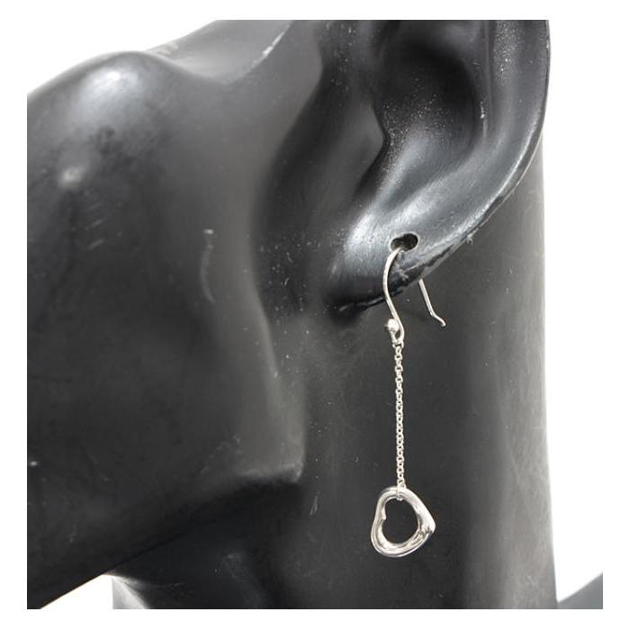TIFFANY&Co.（ティファニー） 美品 TIFFANY&CO オープンハート