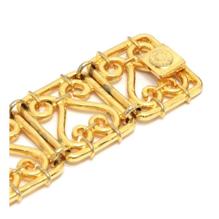 CELINE 大SALE 美品 セリーヌ ヴィンテージ ブレスレット