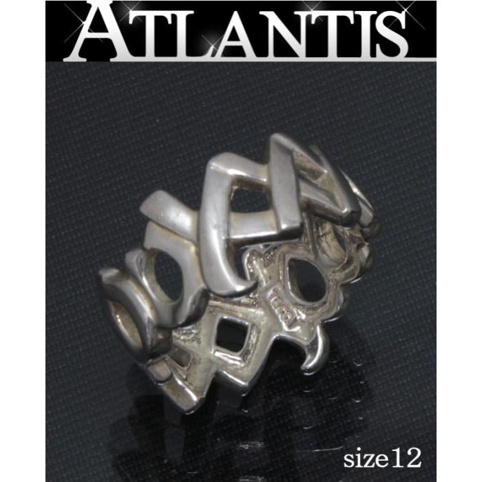 ティファニー TIFFANY＆CO ラブ＆キス リング 指輪 シルバー SV925