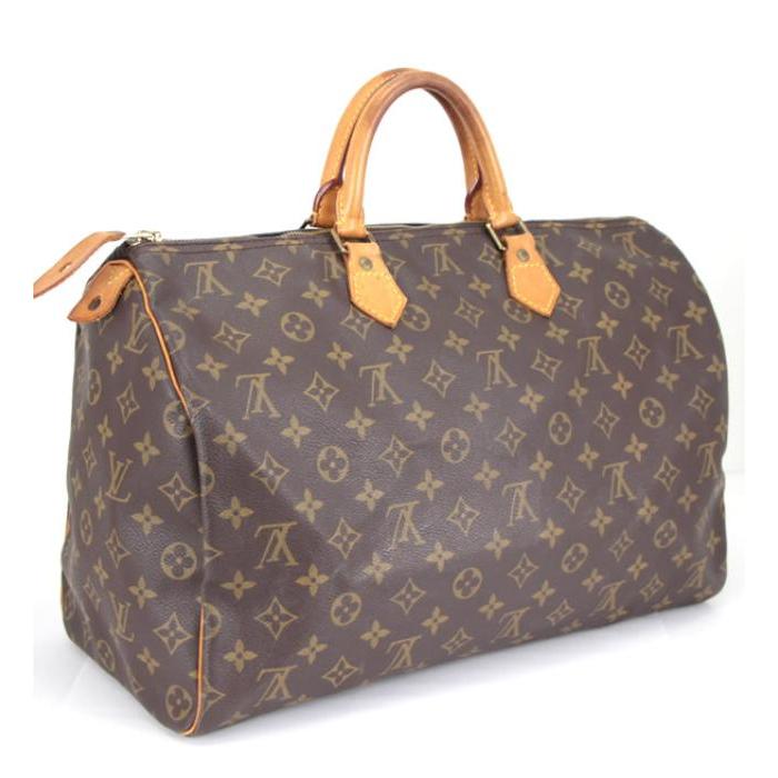 【国内最安値】LOUIS VUITTON ボストン モノグラム スピーディ40 VUITTON（ルイ・ヴィトン） LOUIS ボストンバックモノグラムM41522 バッグ