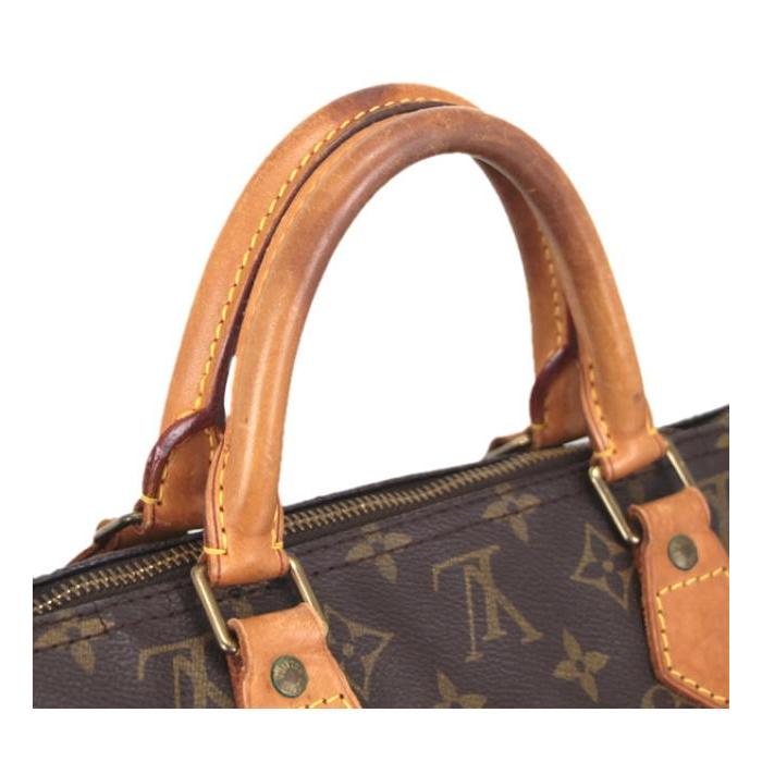 ルイヴィトン LOUIS VUITTON スピーディ40 ボストンバッグ モノグラム