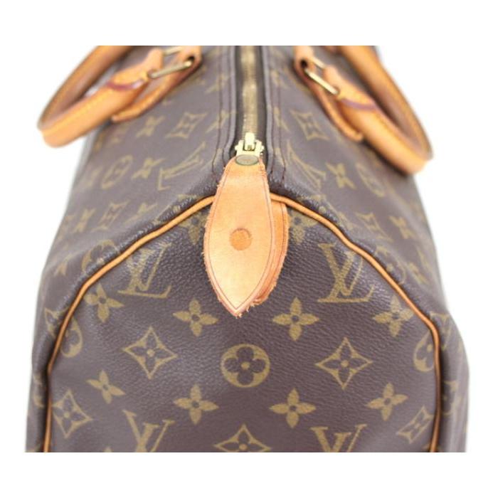 ルイヴィトン LOUIS VUITTON スピーディ40 ボストンバッグ モノグラム
