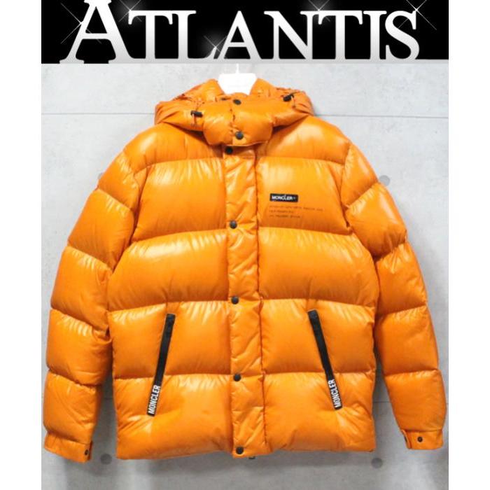MONCLER 美品 モンクレール モンクレール×フラグメント Hanriot MONCLER 美品 モンクレール モンクレール×フラグメント Hanriot