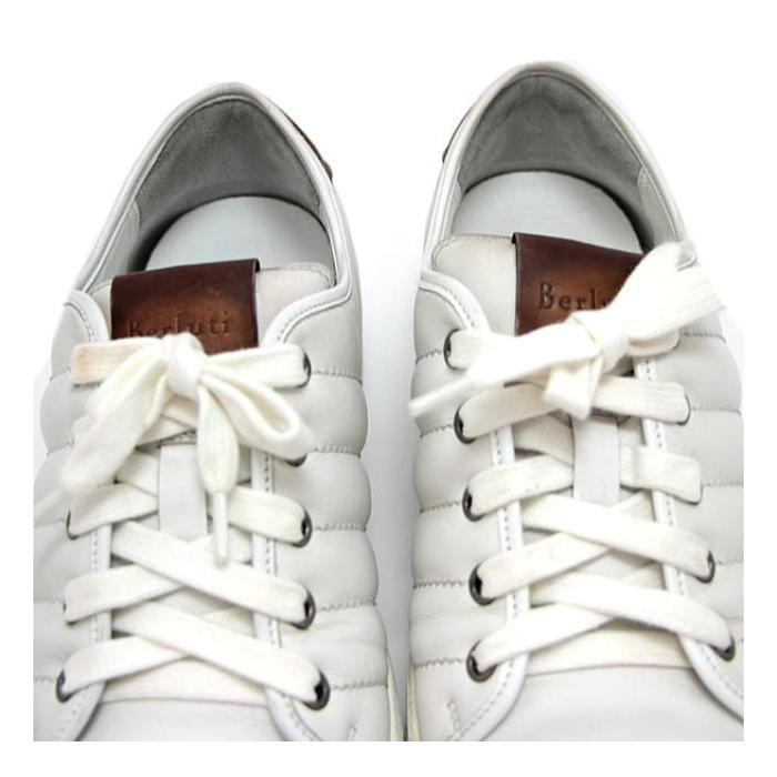 Berluti（ベルルッティ） メンズ スニーカー 靴裏 カリグラフィ