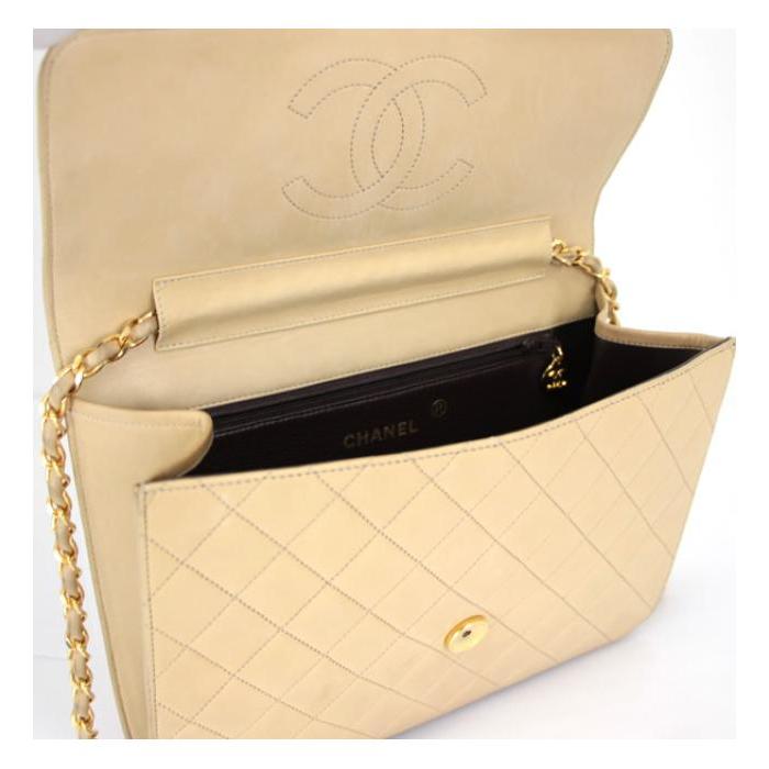 CHANEL シャネル マトラッセ ショルダーバッグ ヴィンテージ ベージュ 楽天市場】CHANEL シャネル マトラッセ チェーンショルダー