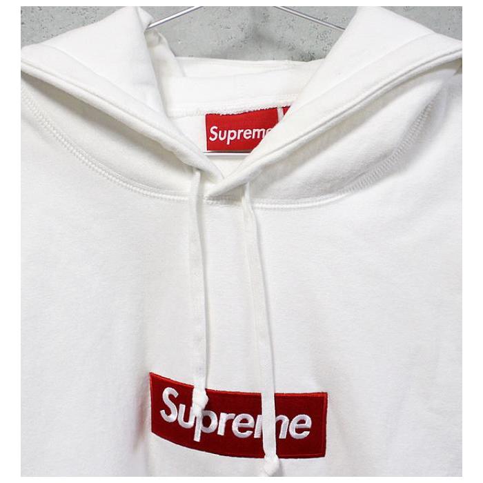 Supreme（シュプリーム） 在庫処分SALE ボックスロゴ パーカー 