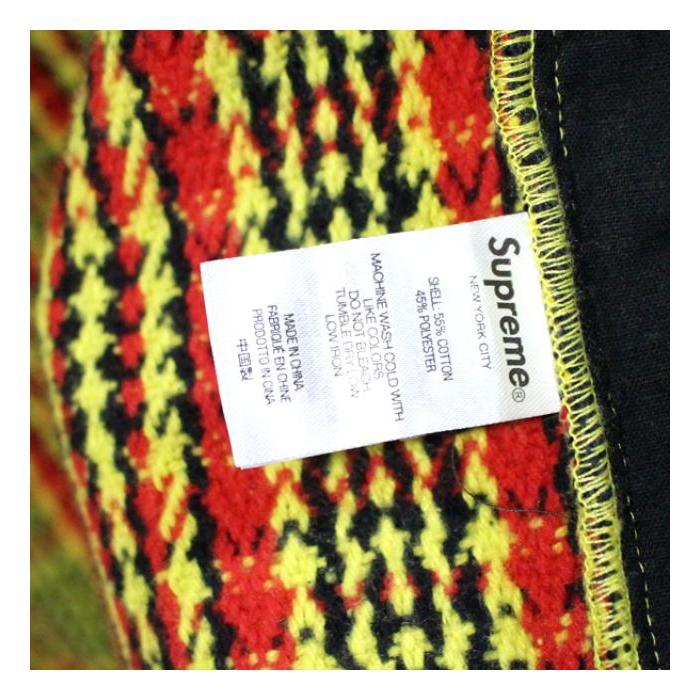 Supreme SALE シュプリーム ジャケット マルチカラー XL