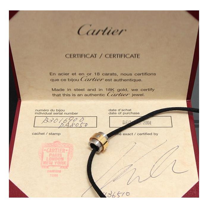 Cartier（カルティエ） 美品 サントス100 チョーカー ネックレス SS