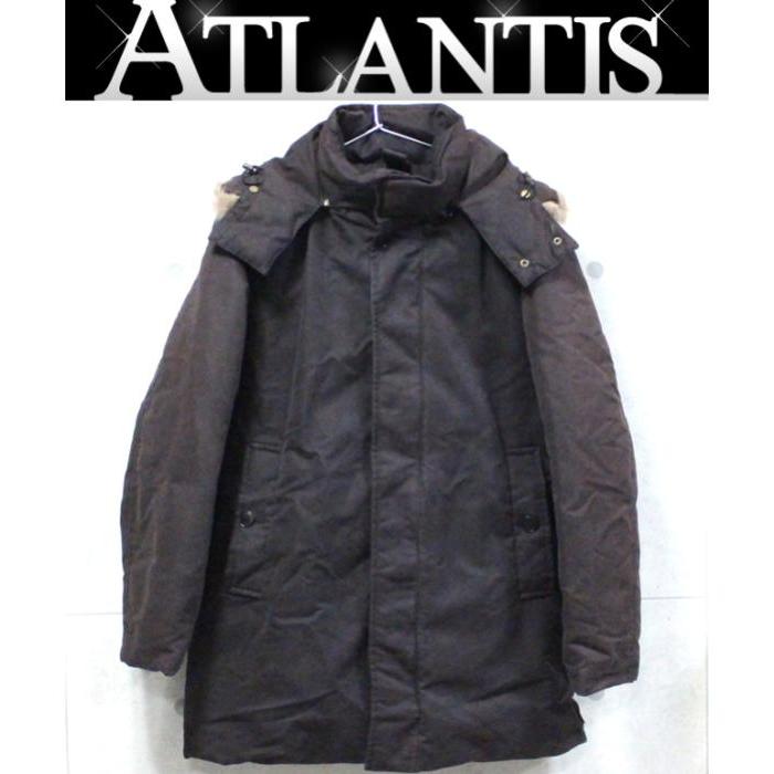 SALE モンクレール MONCLER メンズ Norme Afnor ダウン 