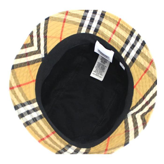 Burberry Clearance Burberry Bucket Hat Size BURBERRY SALE 美品