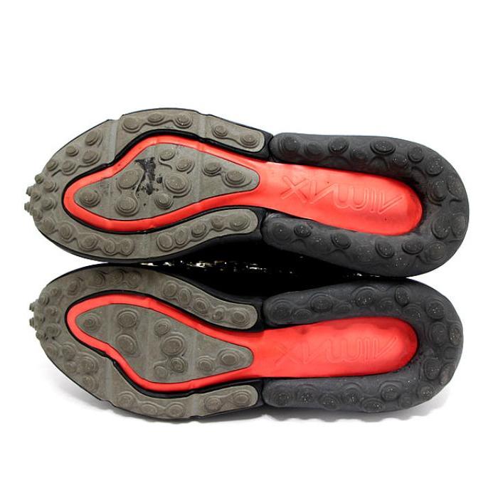 最終値下げ！！Nike エアマックス270 ISPA ブラック  27.5 NIKE（ナイキ） 最終値下げ NIKE AIR エアマックス 270 ISPA