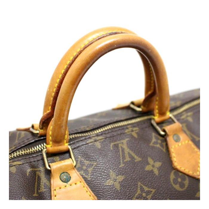 ルイヴィトン LOUIS VUITTON スピーディ40 ボストンバッグ モノグラム