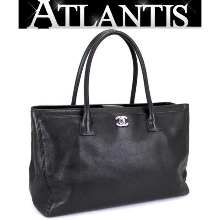 CHANEL（シャネル） エグゼクティブ 2WAY トートバッグ ショルダー