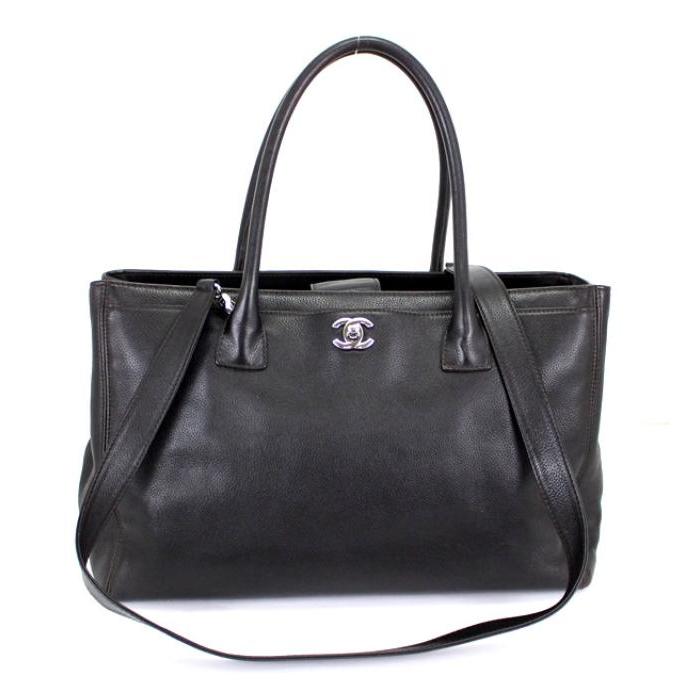 CHANEL（シャネル） エグゼクティブ 2WAY トートバッグ ショルダー