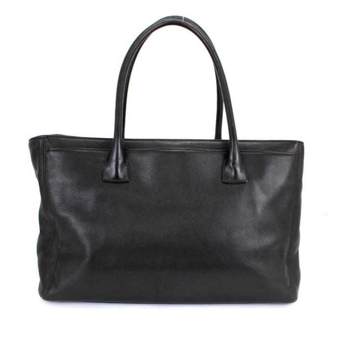 CHANEL（シャネル） エグゼクティブ 2WAY トートバッグ ショルダー