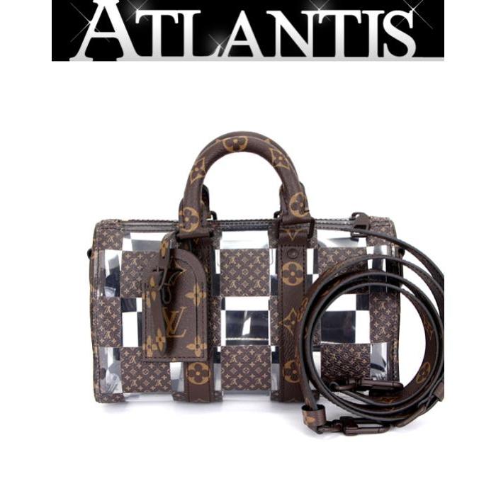 【極美品】ルイヴィトン　キーポル・バンドリエール 25 SALE 極美品 ルイヴィトン LOUIS VUITTON キーポル・バンドリエール 25