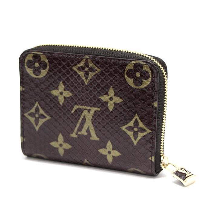 【極美品】ルイヴィトン モノグラム ジッピーパース　ラウンドファスナー SALE 極美品 ルイヴィトン ジッピーコインパース ラウンド