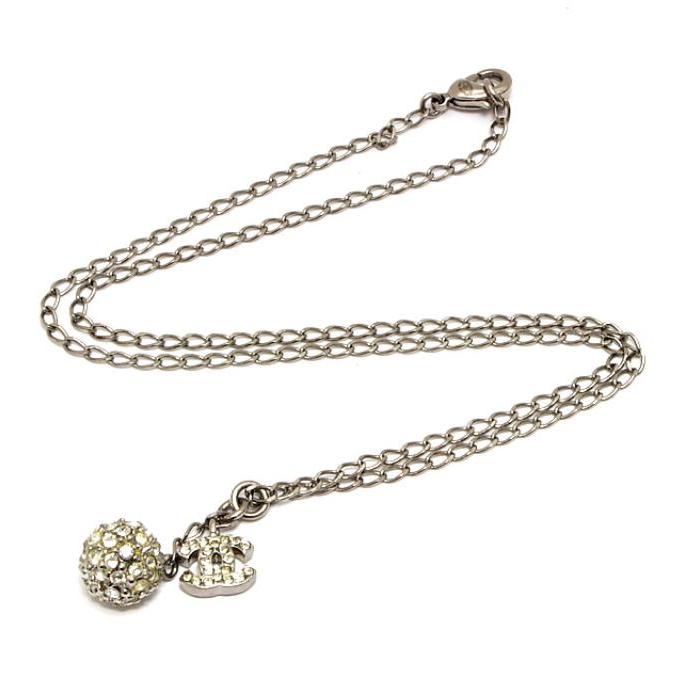 CHANEL（シャネル） SALE 美品 ココマーク キラキラ ミラーボール