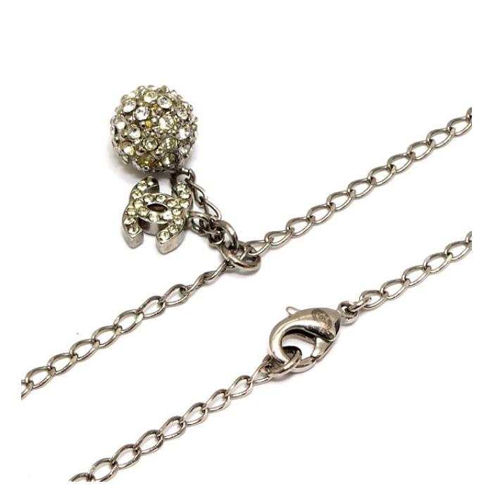CHANEL（シャネル） SALE 美品 ココマーク キラキラ ミラーボール