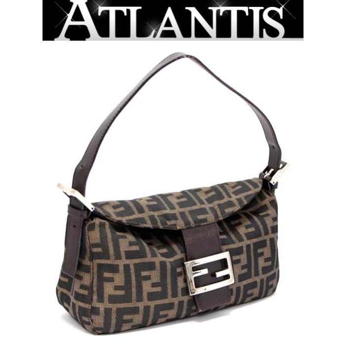 フェンディ マンマバケット クリーム ズッカ フェンディ マンマバケット クリーム ズッカ ZUCCa フェンディ FENDI