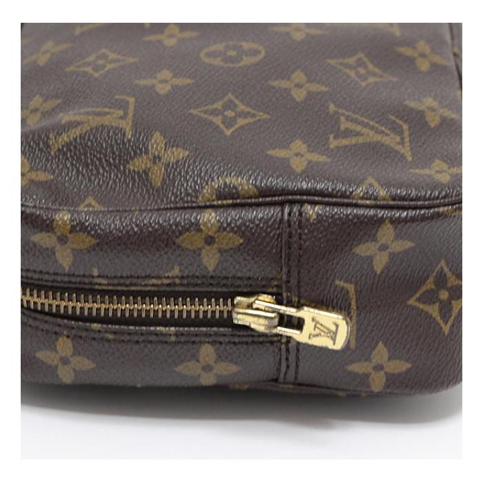N*K様 Louis Vuitton モノグラム ポーチ トゥルース・トワレット 極美品✨】 ルイヴィトン トゥールストワイレット モノグラム ポーチ