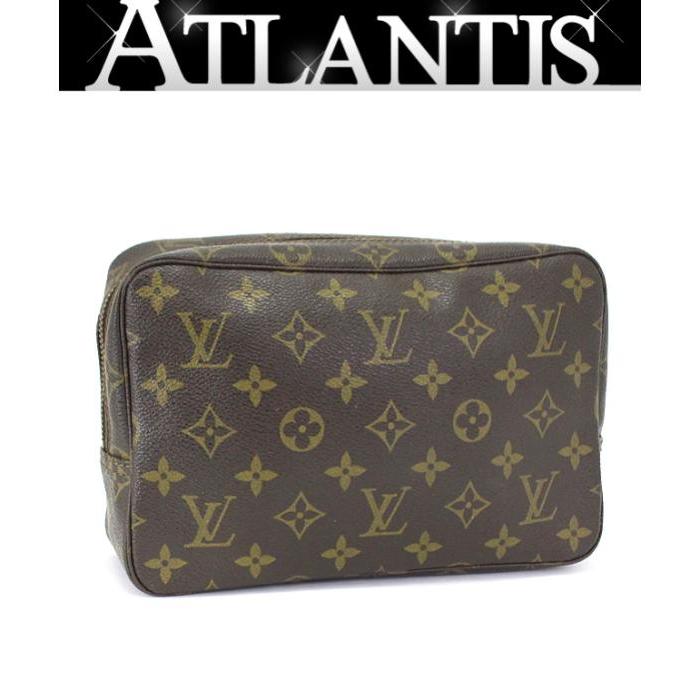 ルイヴィトン LOUIS VUITTON トゥルーストワレット23 セカンドバッグ 