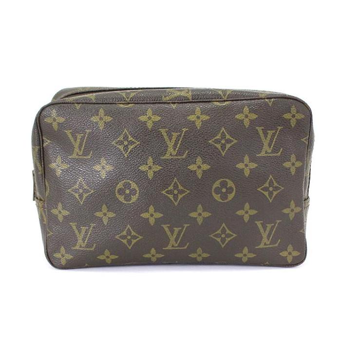 ルイヴィトン LOUIS VUITTON トゥルーストワレット23 セカンドバッグ 