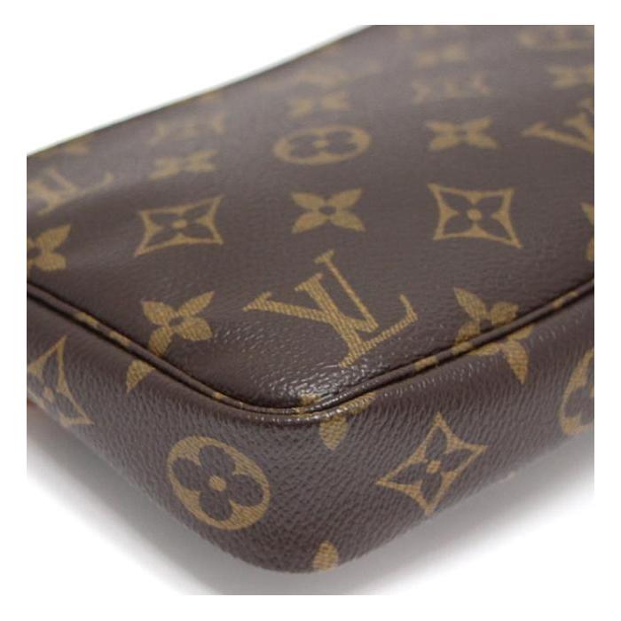 美品 ルイヴィトン LOUIS VUITTON ポシェット アクセソワール