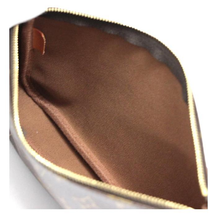 美品 ルイヴィトン LOUIS VUITTON ポシェット アクセソワール