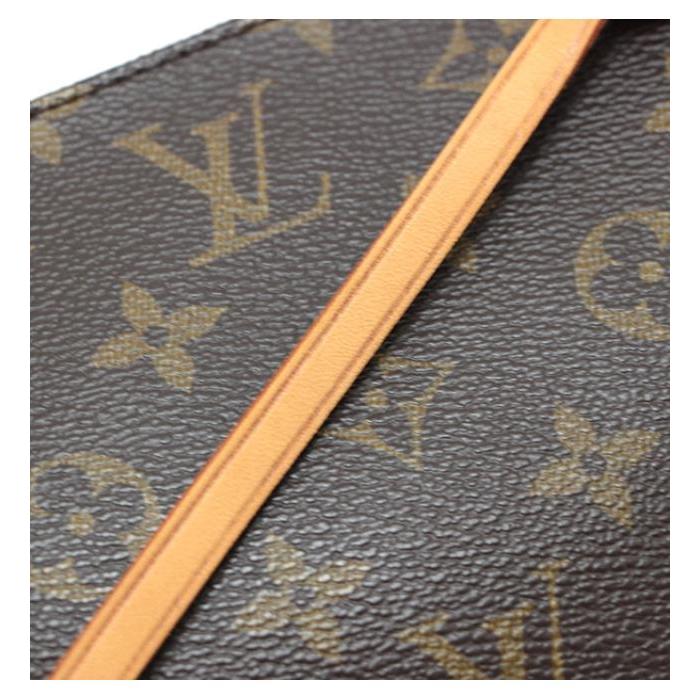 美品 ルイヴィトン LOUIS VUITTON ポシェット アクセソワール