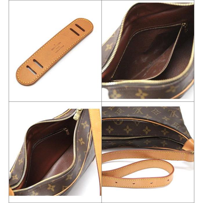 ルイヴィトン LOUIS VUITTON ブローニュ30 斜め掛け ショルダー バッグ