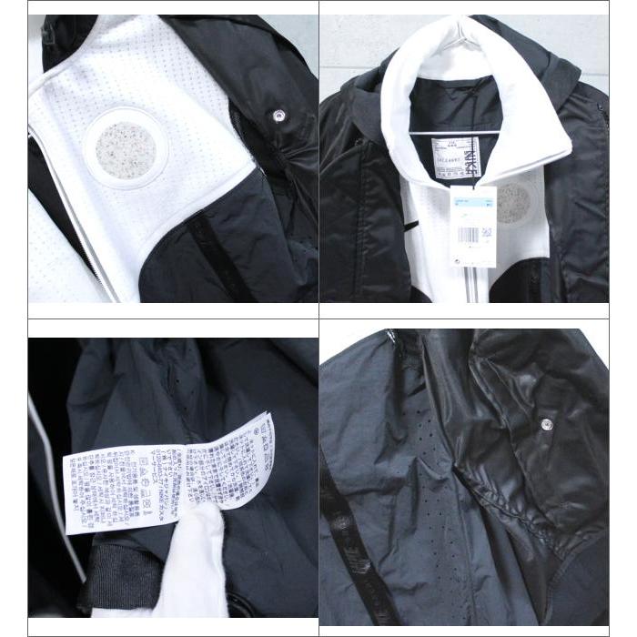 NIKE（ナイキ） 未使用 NIKE×sacai ナイキ×サカイ ナイロン ボンバー