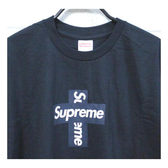 Supreme SALE 未使用 シュプリーム 20AW Cross Box Logo Tee クロス 
