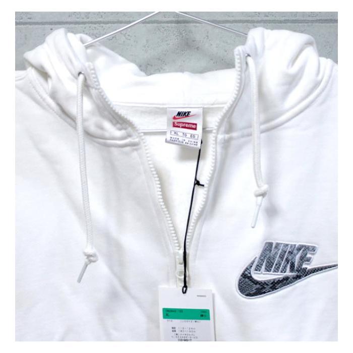 supreme×NIKE ハーフジップパーカー☆ 夏休み限定価格☆ supreme×NIKE ハーフジップパーカー☆ 夏休み限定価格☆