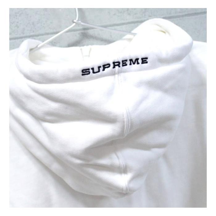 NIKE（ナイキ） 未使用 NIKE×SUPREME Half Zip Hooded Sweatshirt
