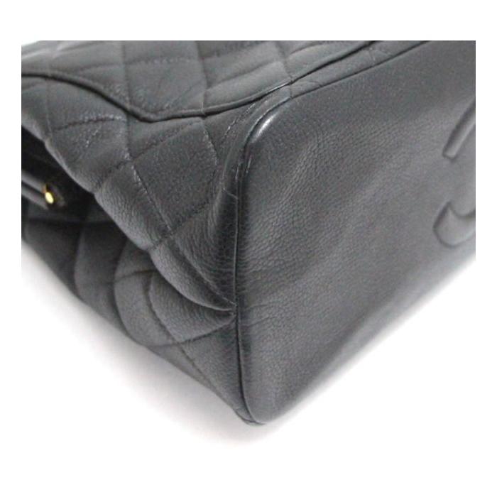 【希少モデル】シャネル　がま口　ハンドバッグ　トート　マトラッセ ショルダー CHANEL シャネル マトラッセ がま口 ショルダーバッグ トート