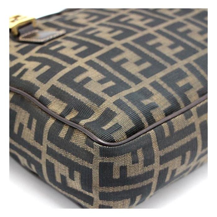 ZUCCa（ズッカ） フェンディ FENDI ズッカ柄 2WAY ショルダーバッグ