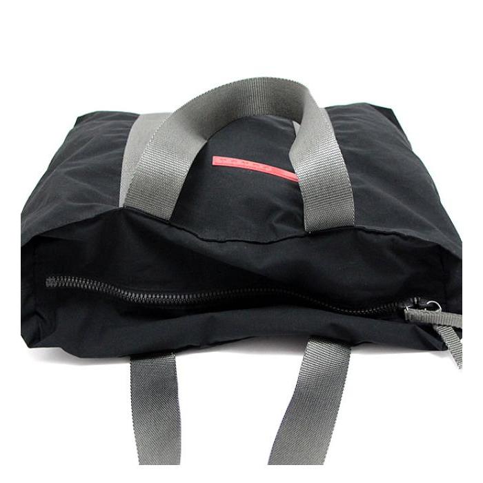 PRADA SPORT プラダスポーツ トートバッグ ナイロン 黒 4VA106 PRADA SPORT プラダスポーツ トートバッグ ナイロン 黒 4VA106