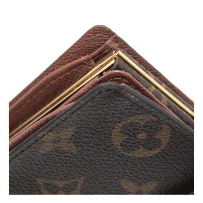 美品 ルイヴィトン LOUIS VUITTON ポルトフォイユ ヴィエノワ 二つ折り