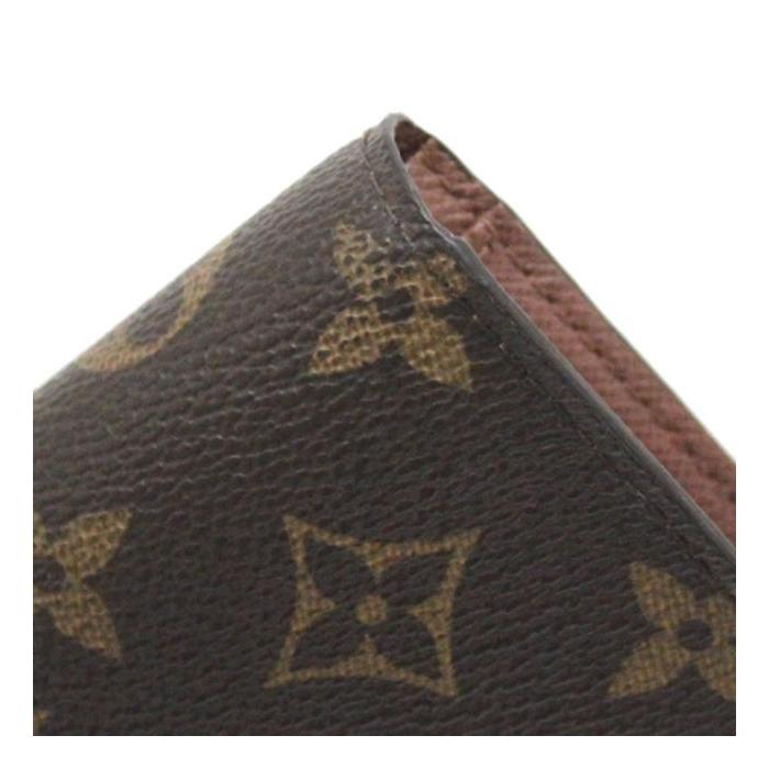 g52　ヴィエノワ　モノグラム　ルイヴィトン　がま口　二つ折り財布 ๑ルイヴィトン*がま口財布✧ポルトフォイユ๑ヴィエノワ*M61674