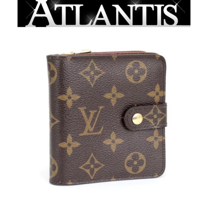 最終値下げ ルイヴィトン モノグラム ポルトモネ キュベット コイン