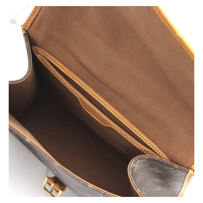ルイヴィトン LOUIS VUITTON ベルエア 2WAY ショルダー ハンド バッグ