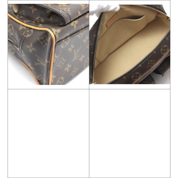ルイヴィトン LOUIS VUITTON マンハッタンPM ハンドバッグ モノグラム
