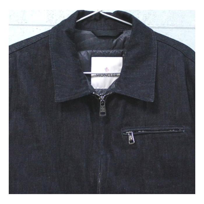MONCLER モンクレール レディース DAGNAUX GIUBBOTTTO デニム MONCLER モンクレール レディース DAGNAUX GIUBBOTTTO デニム