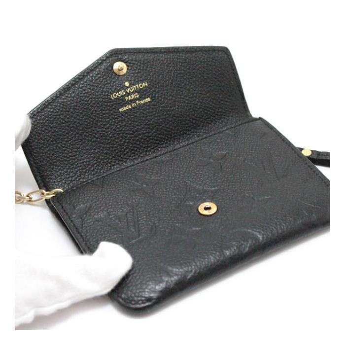 ルイヴィトン LOUIS VUITTON ポシェット・クレ コインケース