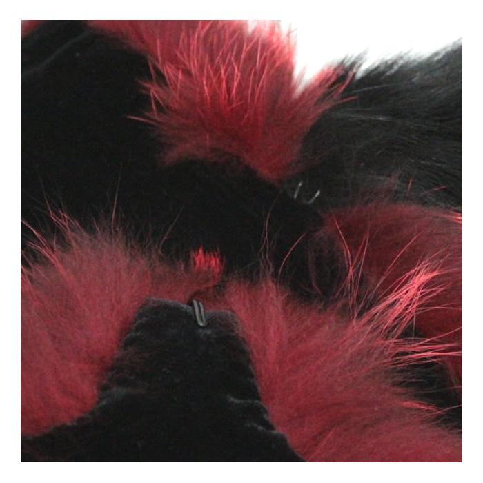 DOLCE＆GABBANA ドルチェアンドガッバーナ　ティペットマフラー DOLCE&GABBANA ドルチェ＆ガッバーナ Dolce & Gabbana テール