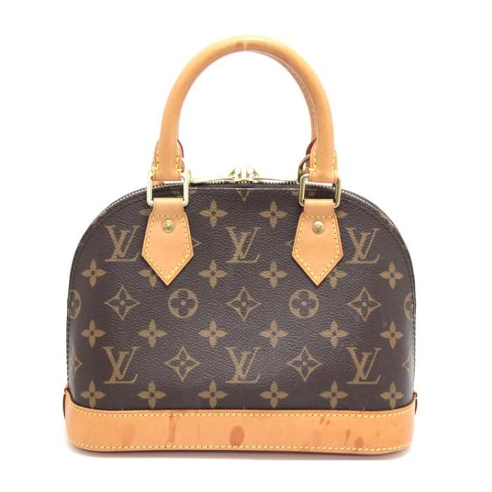 SALE 美品 ルイヴィトン LOUIS VUITTON アルマBB 2WAY ハンドバッグ 