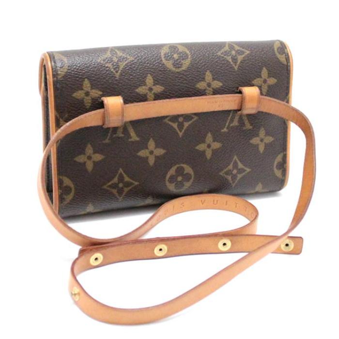 ルイヴィトン LOUIS VUITTON ポシェット・フロランティーヌ ウエスト