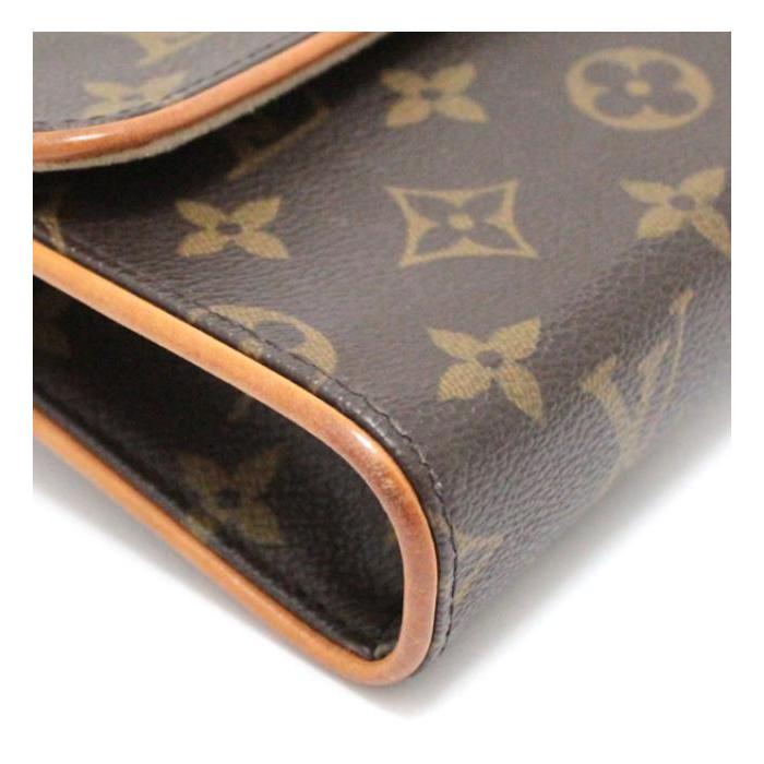 ルイヴィトン LOUIS VUITTON ポシェット・フロランティーヌ ウエスト