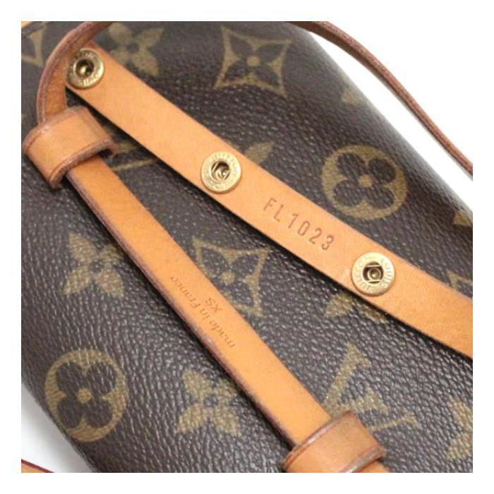 ルイヴィトン LOUIS VUITTON ポシェット・フロランティーヌ ウエスト